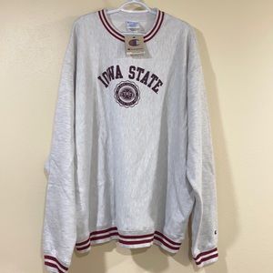 Iowa State Cyclones, Men’s M, L, XL, True to Size,